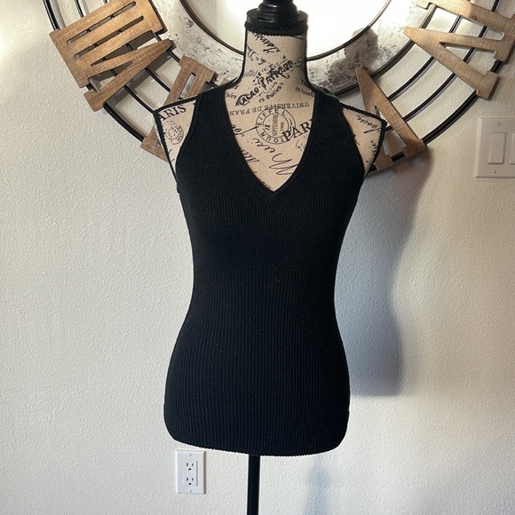 INC Silk Top - Picture 3 of 7